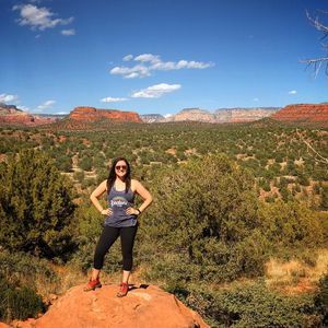 Meet your Posher, Sarah